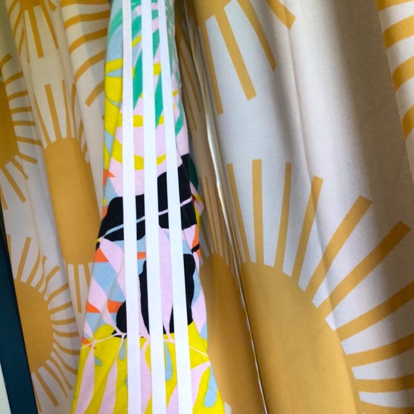 Adidas Printed Leggings - Picture 4 of 5